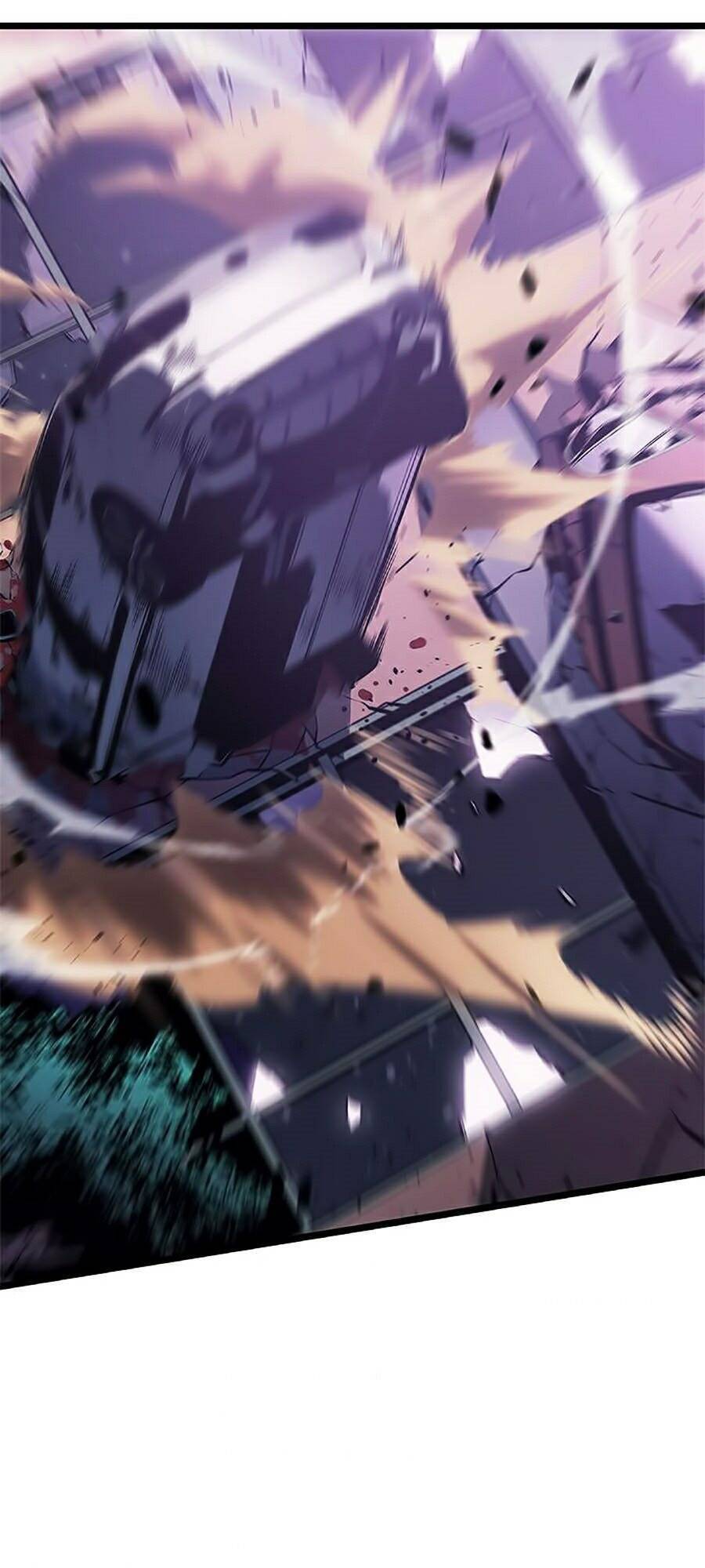 Truyện Tranh Tôi Thăng Cấp Một Mình - Solo Leveling trang 3