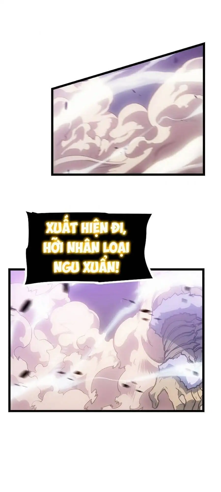 Truyện Tranh Tôi Thăng Cấp Một Mình - Solo Leveling trang 3