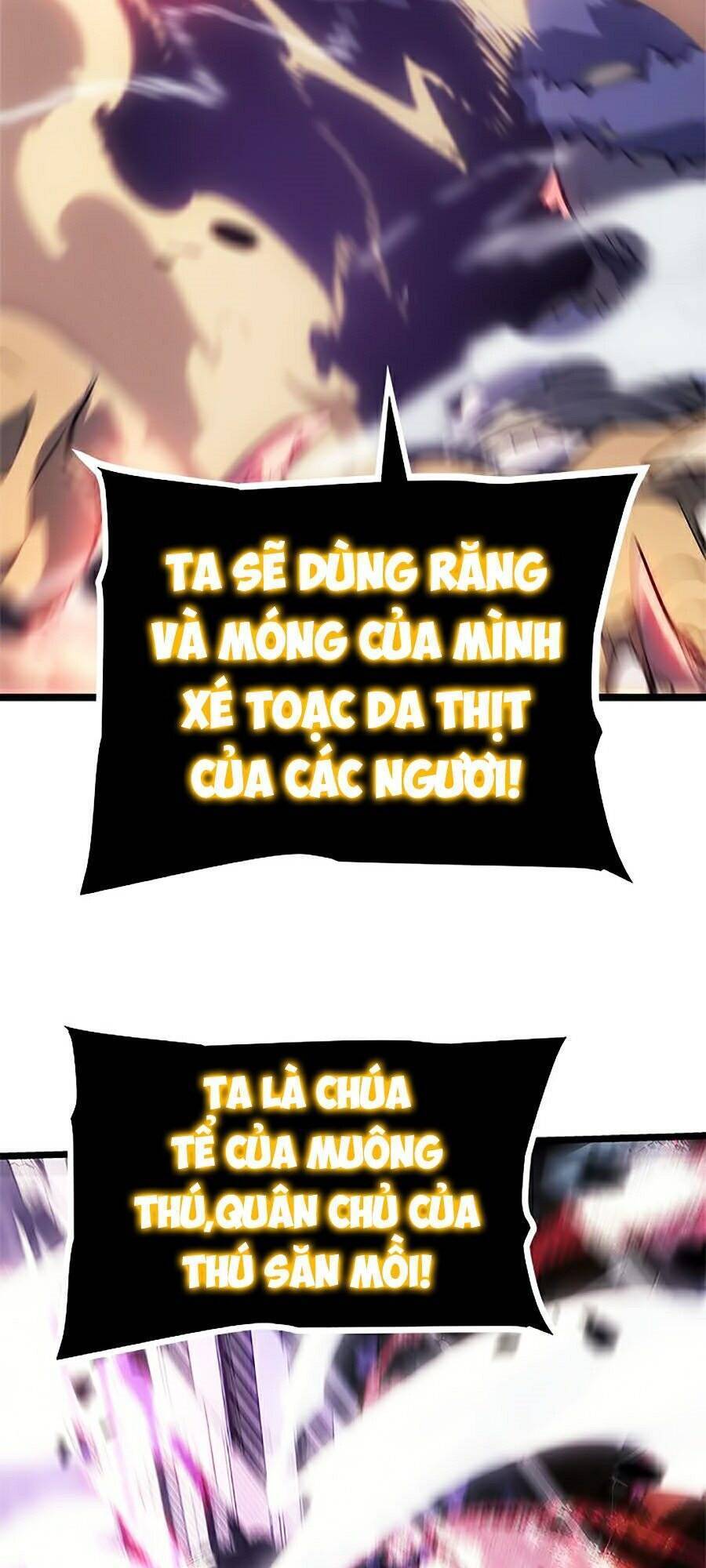 Truyện Tranh Tôi Thăng Cấp Một Mình - Solo Leveling trang 3