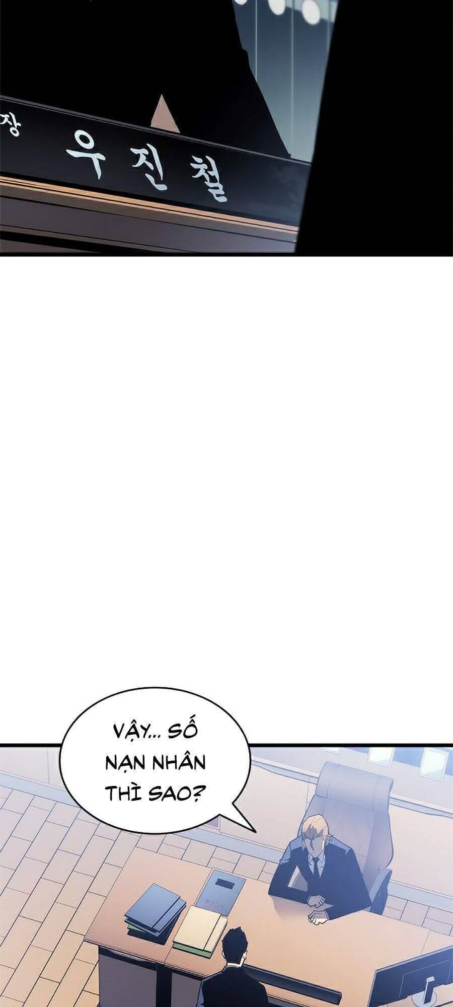 Truyện Tranh Tôi Thăng Cấp Một Mình - Solo Leveling trang 3