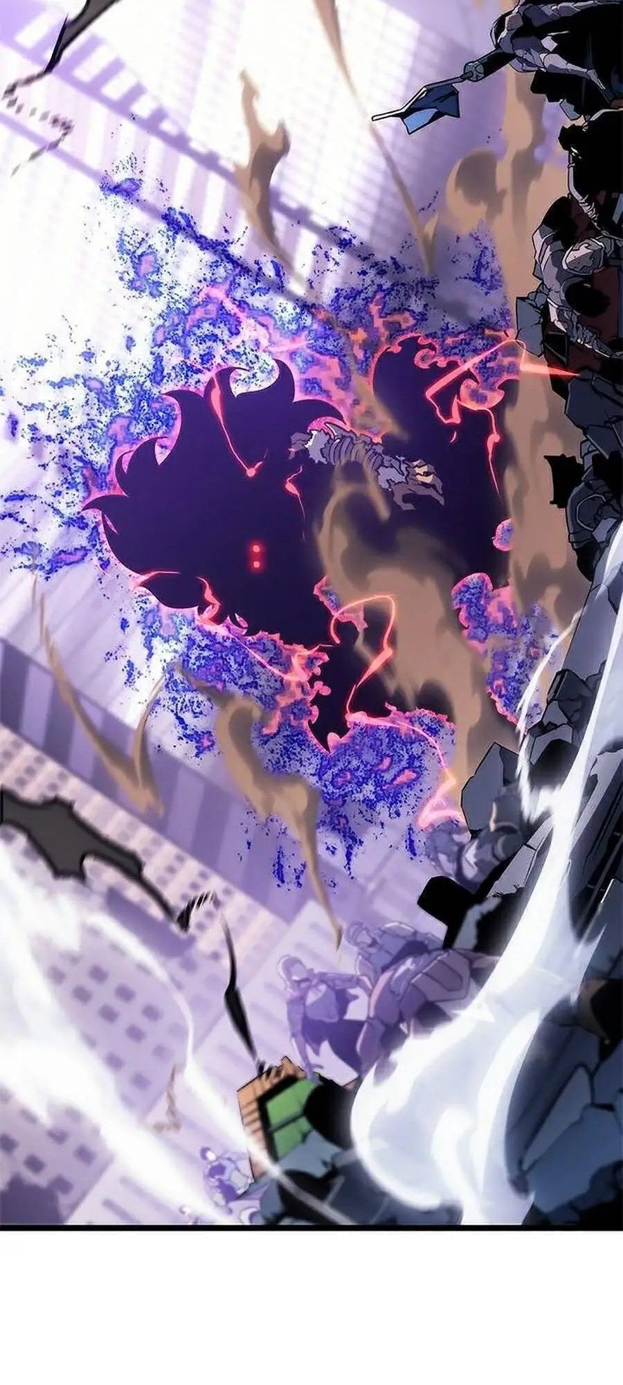 Truyện Tranh Tôi Thăng Cấp Một Mình - Solo Leveling trang 3