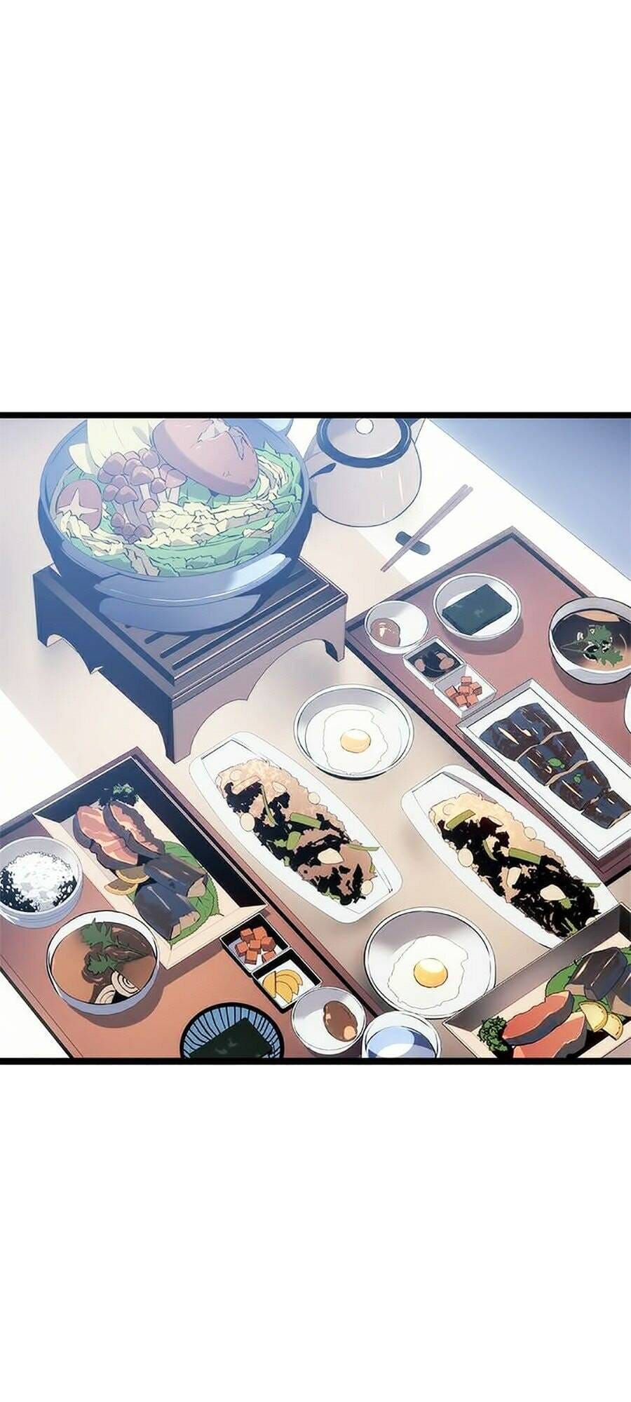 Truyện Tranh Tôi Thăng Cấp Một Mình - Solo Leveling trang 3