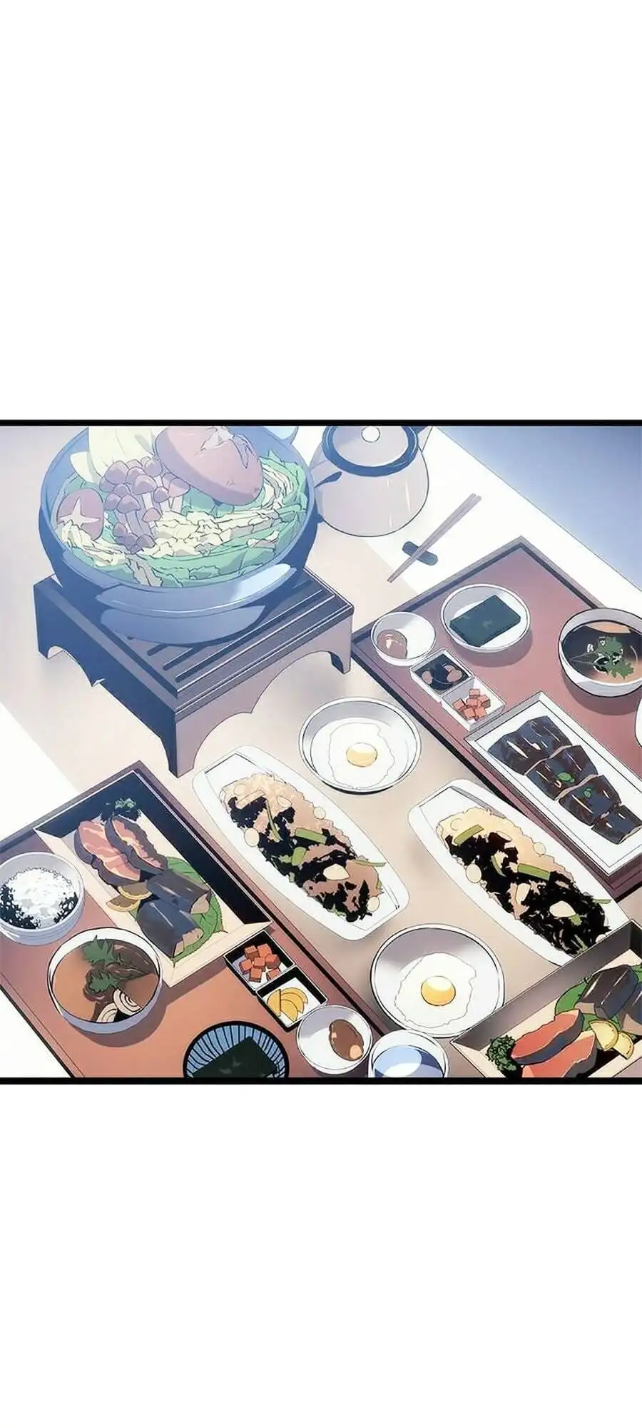 Truyện Tranh Tôi Thăng Cấp Một Mình - Solo Leveling trang 3