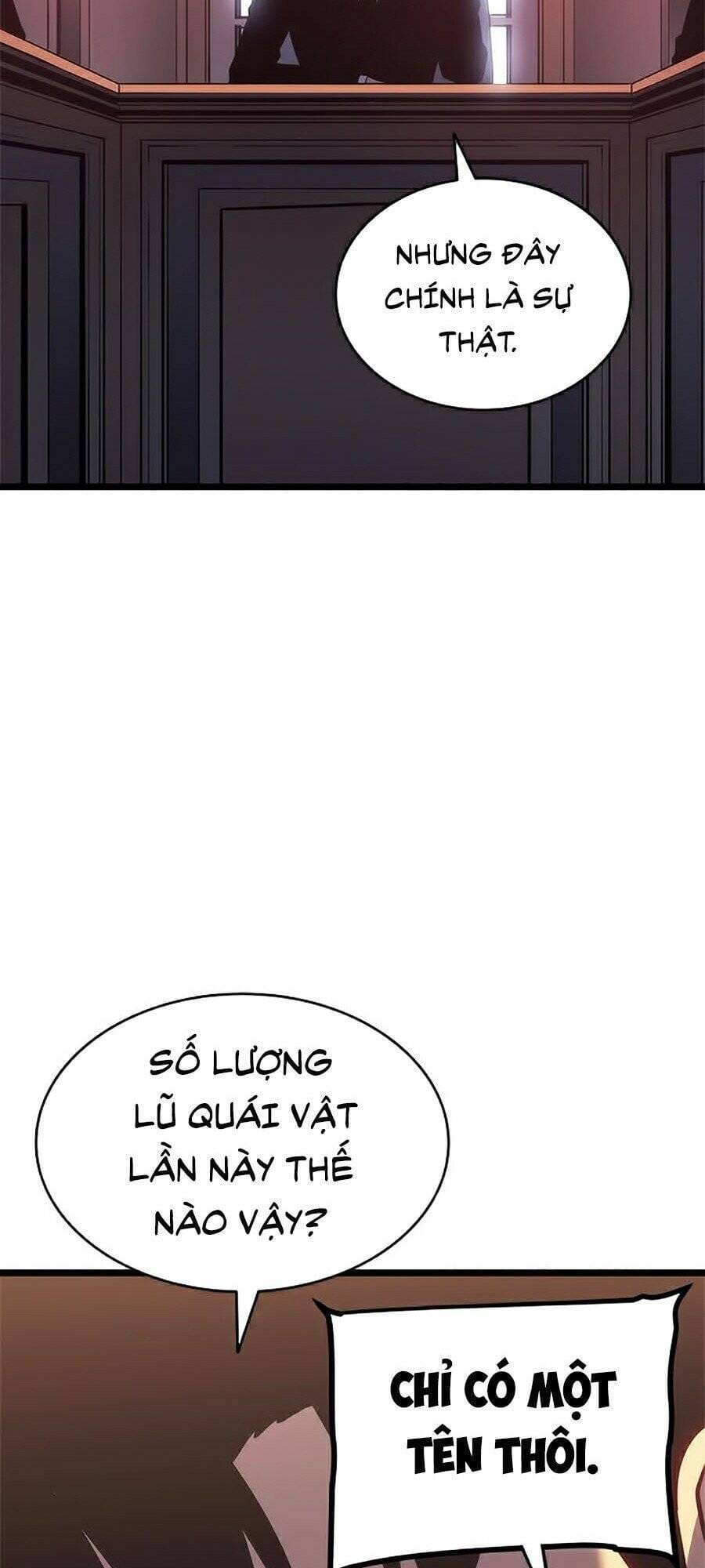 Truyện Tranh Tôi Thăng Cấp Một Mình - Solo Leveling trang 3