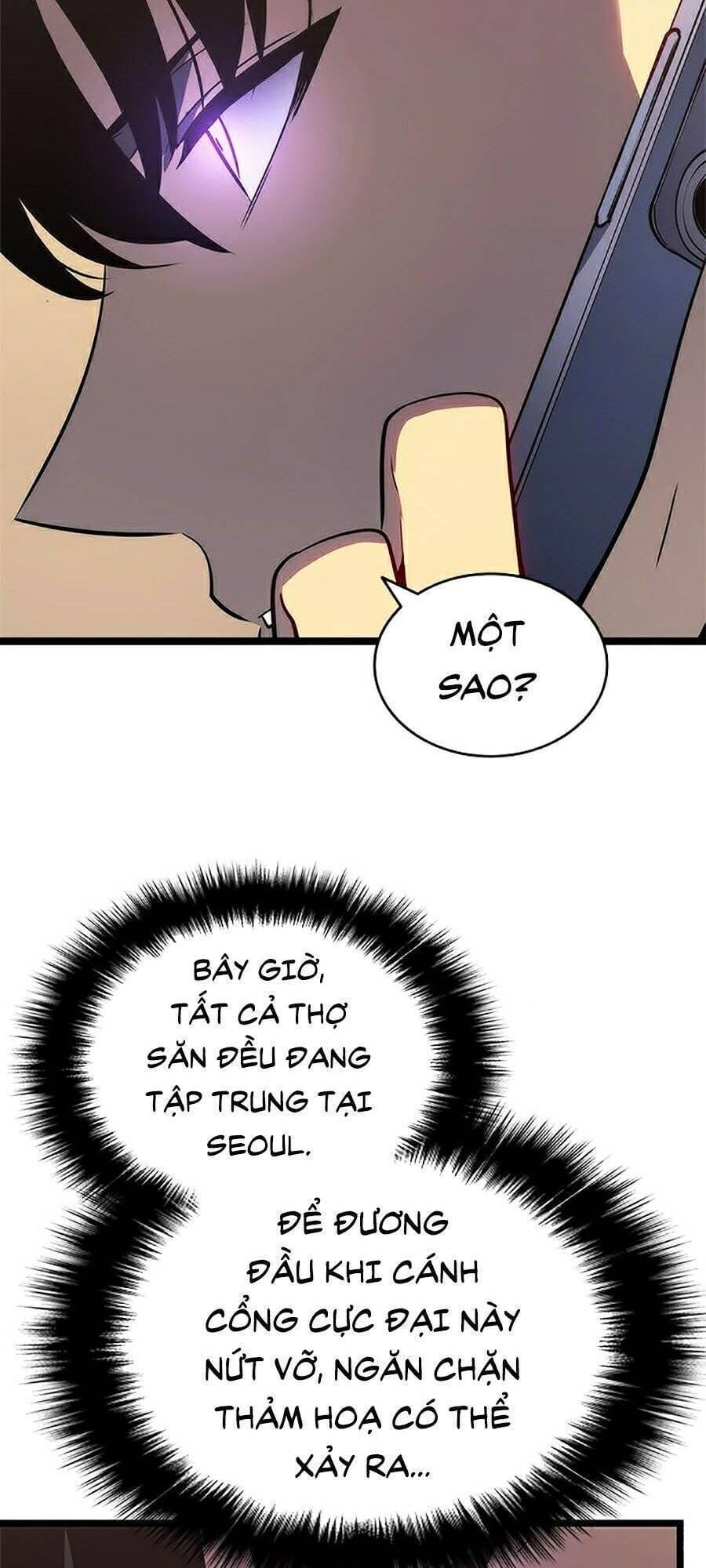 Truyện Tranh Tôi Thăng Cấp Một Mình - Solo Leveling trang 3