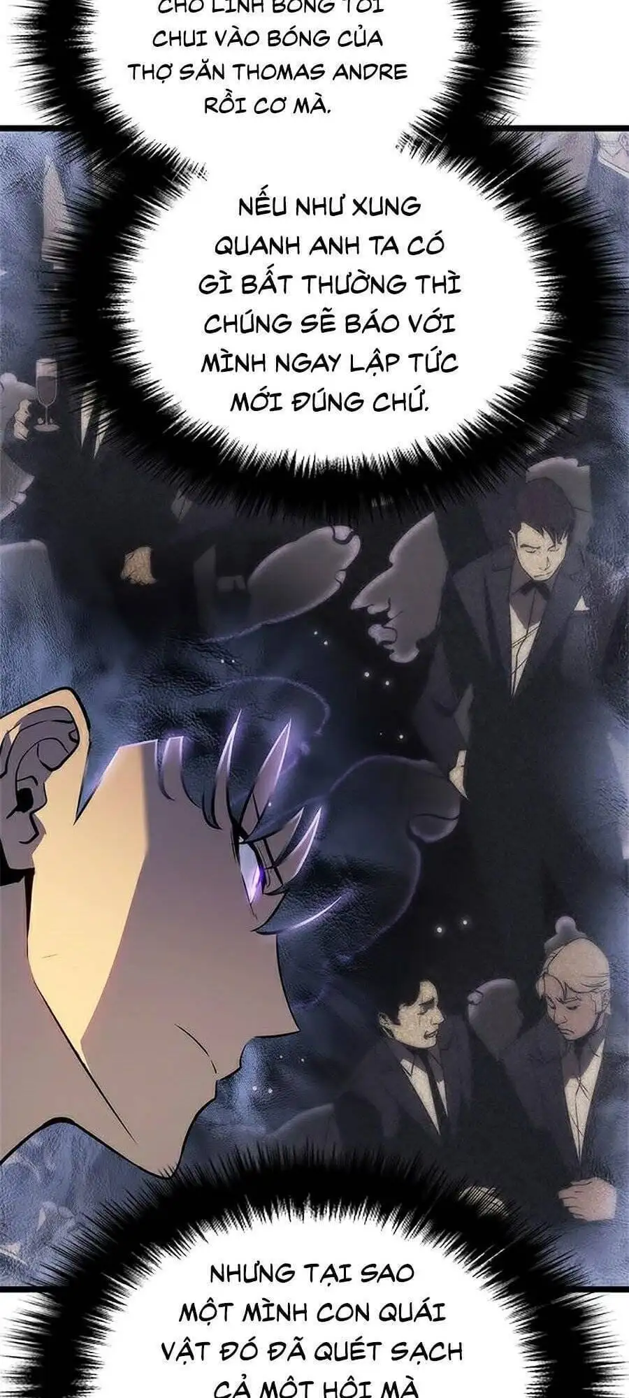 Truyện Tranh Tôi Thăng Cấp Một Mình - Solo Leveling trang 3