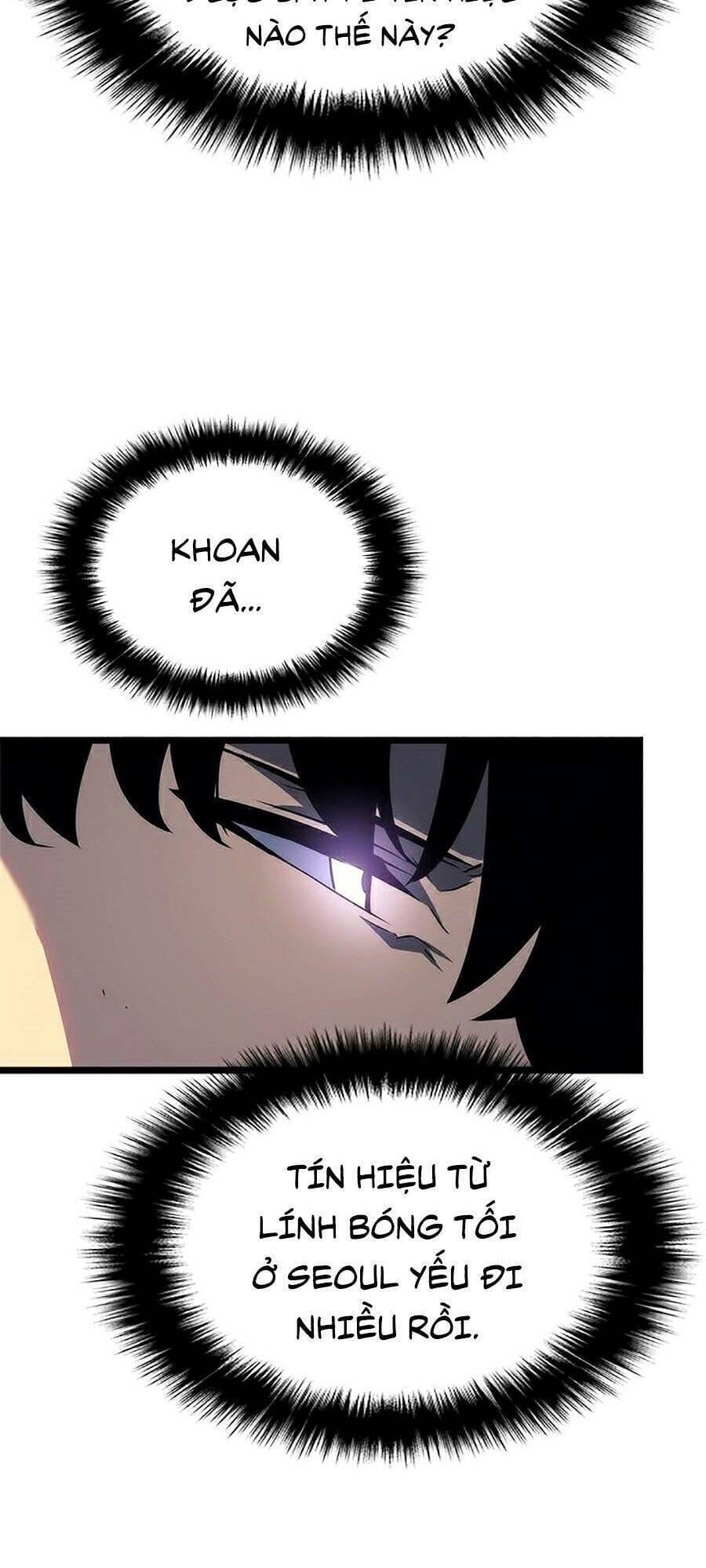 Truyện Tranh Tôi Thăng Cấp Một Mình - Solo Leveling trang 3