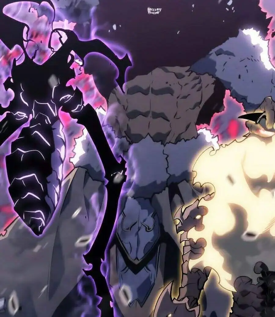 Truyện Tranh Tôi Thăng Cấp Một Mình - Solo Leveling trang 3