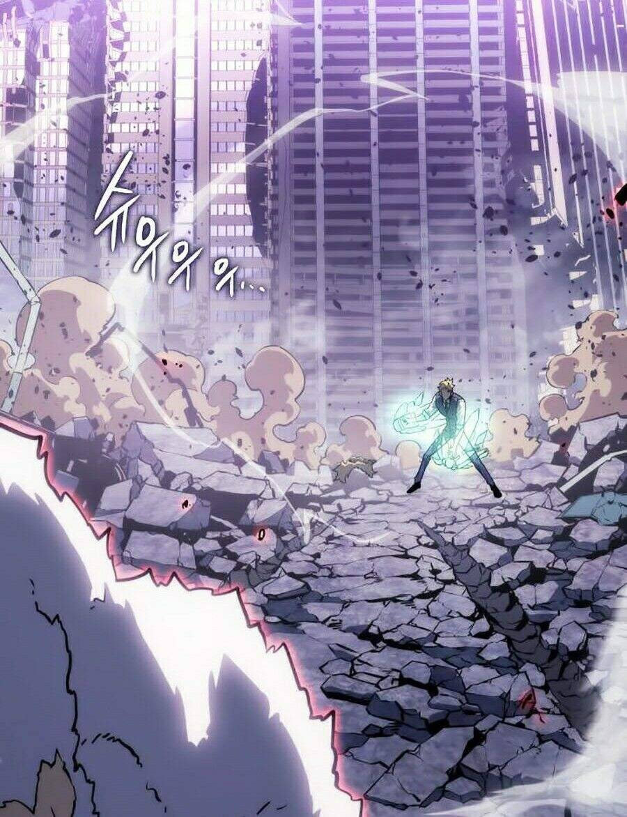 Truyện Tranh Tôi Thăng Cấp Một Mình - Solo Leveling trang 3