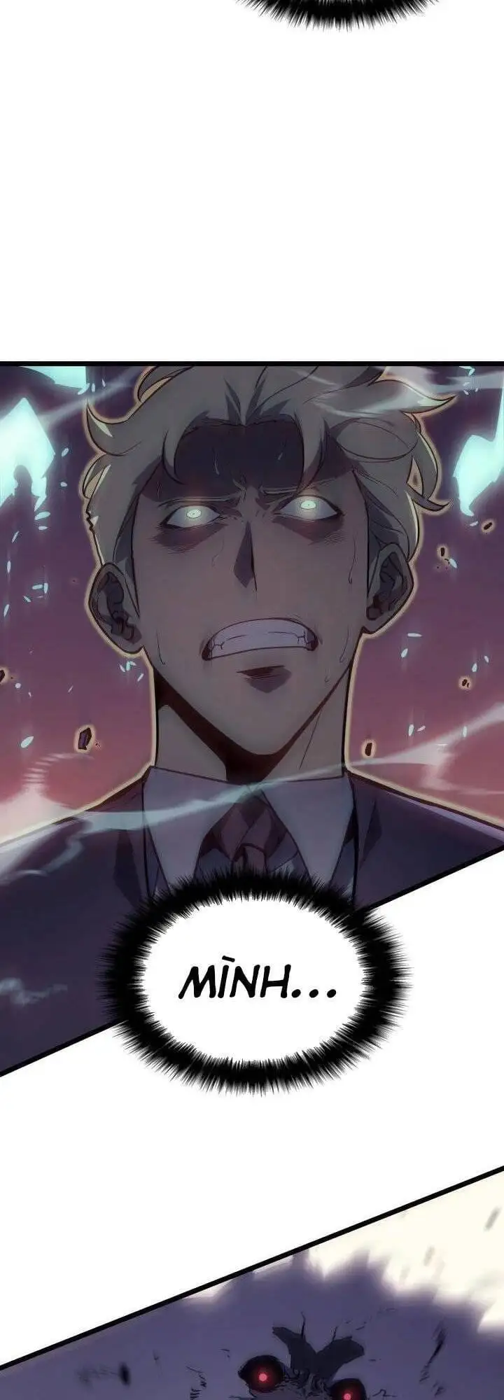 Truyện Tranh Tôi Thăng Cấp Một Mình - Solo Leveling trang 3