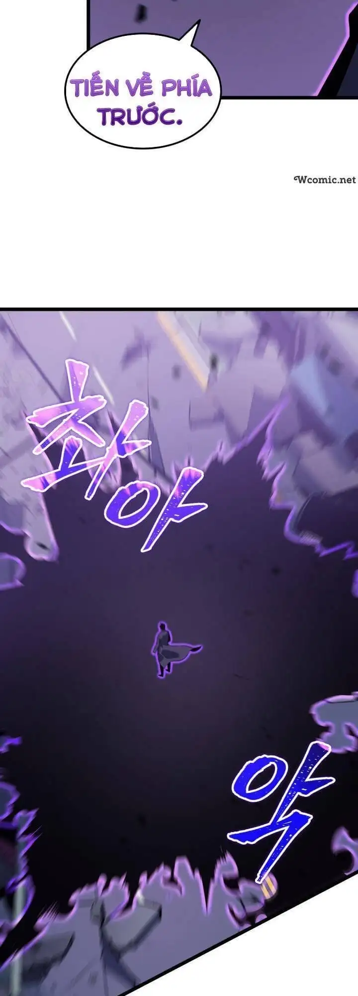 Truyện Tranh Tôi Thăng Cấp Một Mình - Solo Leveling trang 3