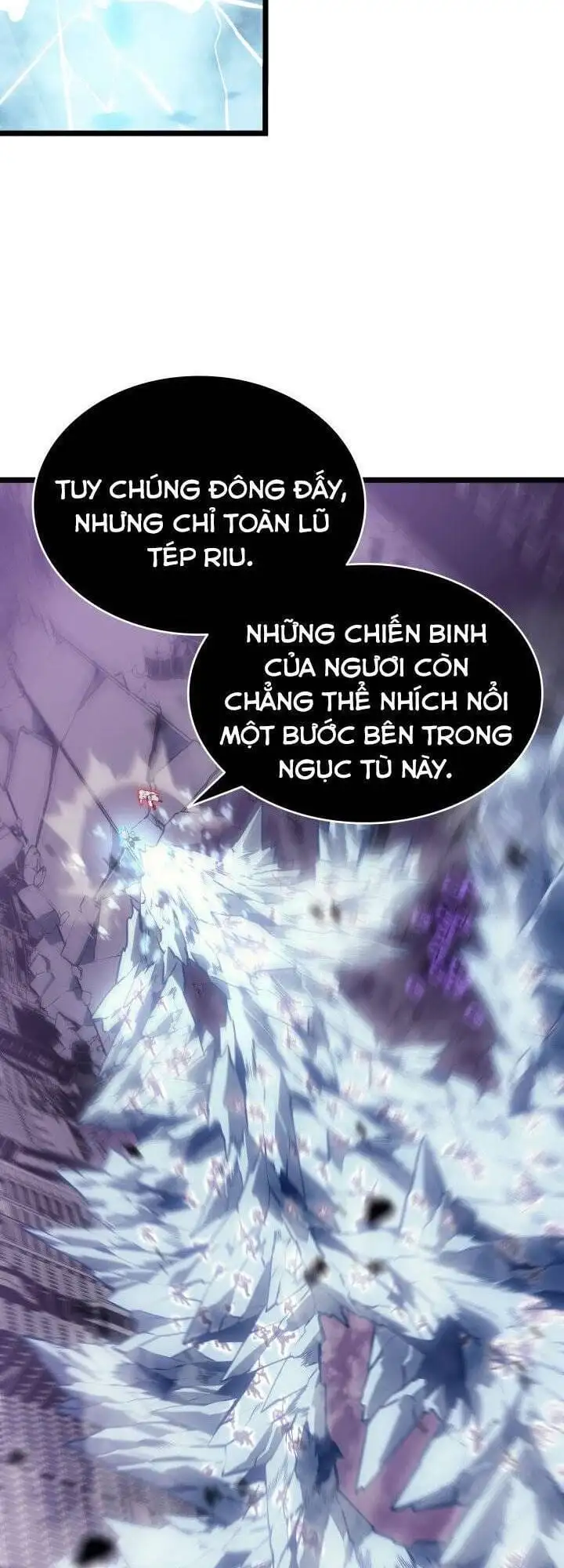 Truyện Tranh Tôi Thăng Cấp Một Mình - Solo Leveling trang 3