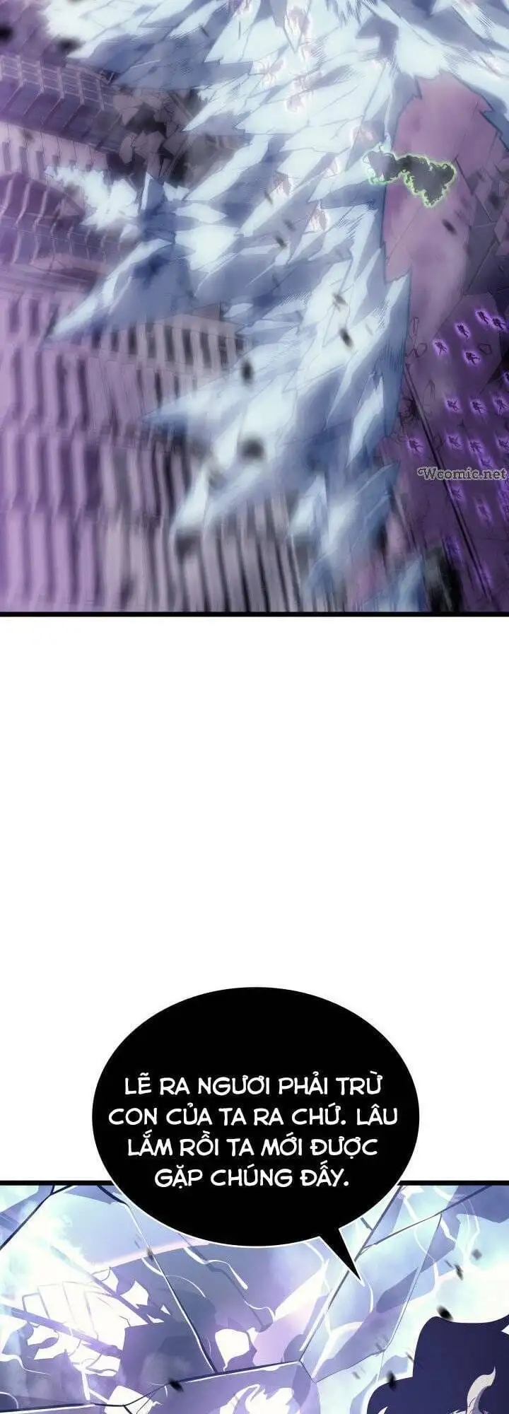 Truyện Tranh Tôi Thăng Cấp Một Mình - Solo Leveling trang 3