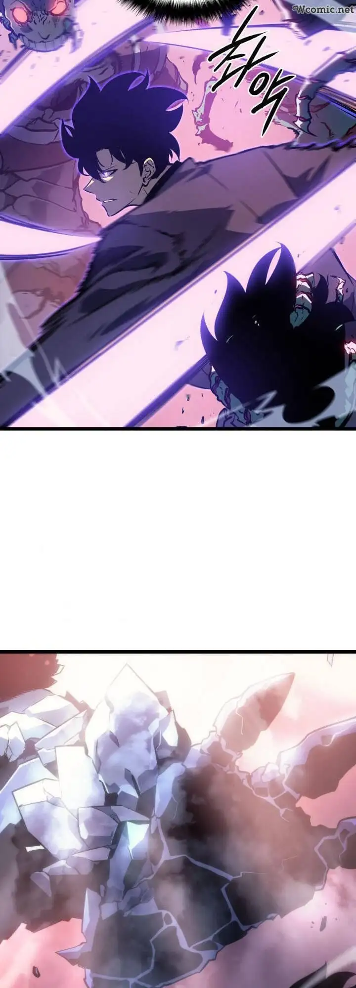 Truyện Tranh Tôi Thăng Cấp Một Mình - Solo Leveling trang 3