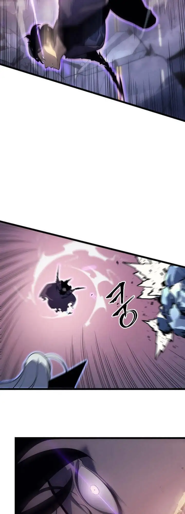 Truyện Tranh Tôi Thăng Cấp Một Mình - Solo Leveling trang 3