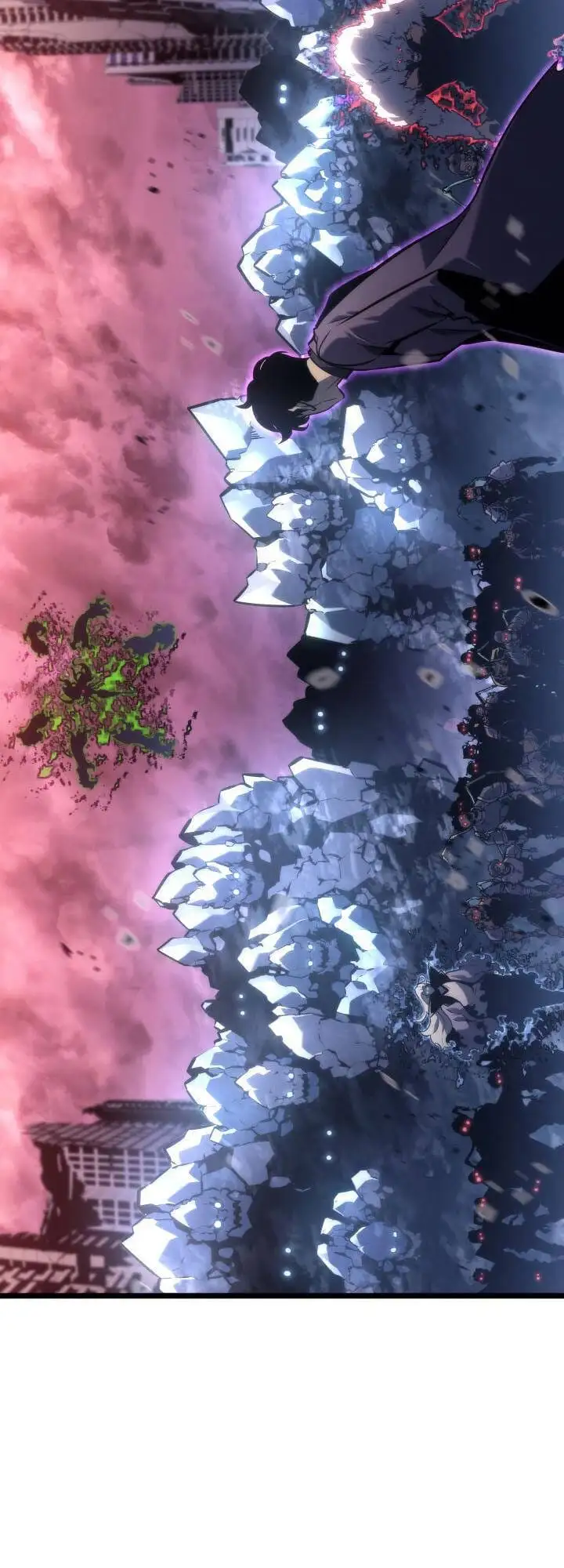 Truyện Tranh Tôi Thăng Cấp Một Mình - Solo Leveling trang 3