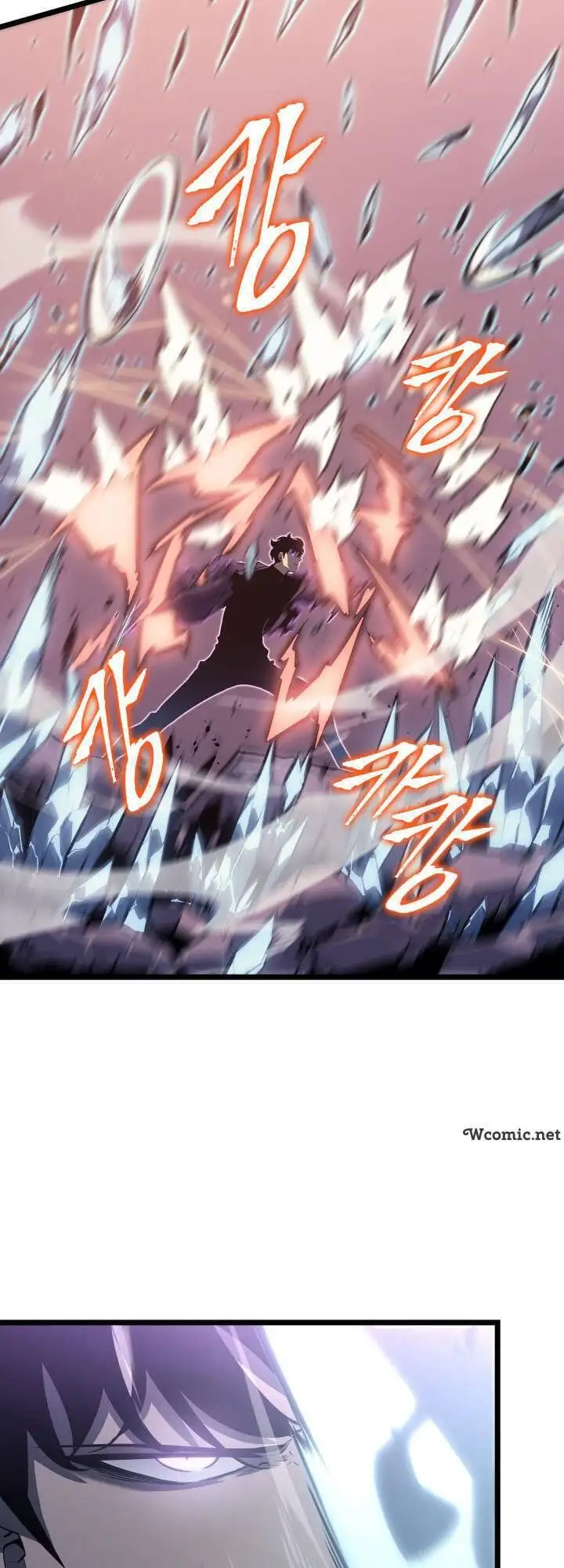 Truyện Tranh Tôi Thăng Cấp Một Mình - Solo Leveling trang 3