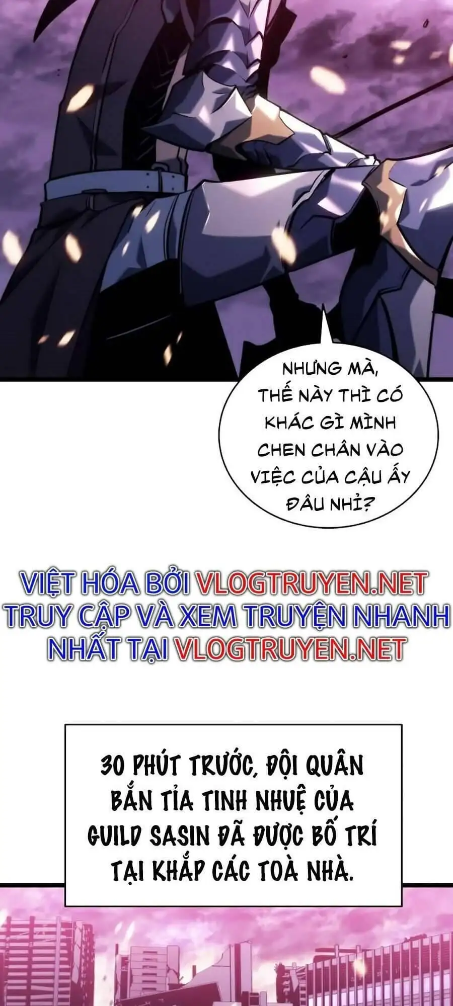 Truyện Tranh Tôi Thăng Cấp Một Mình - Solo Leveling trang 3