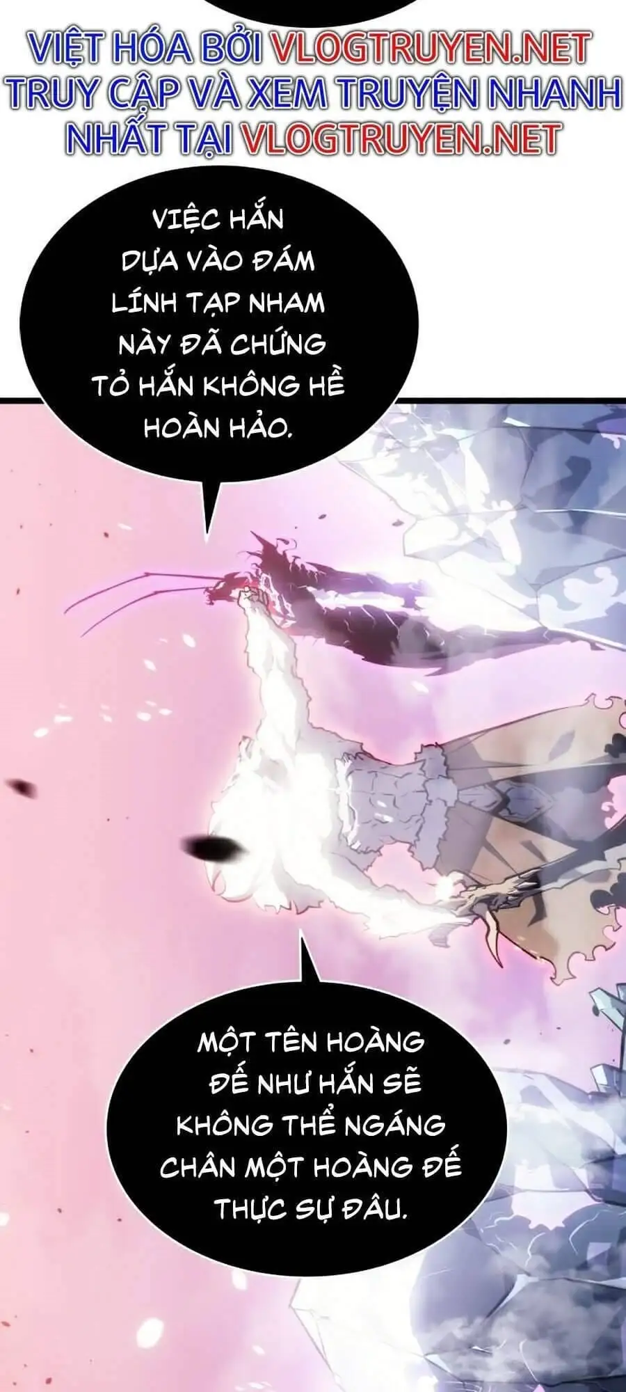 Truyện Tranh Tôi Thăng Cấp Một Mình - Solo Leveling trang 3