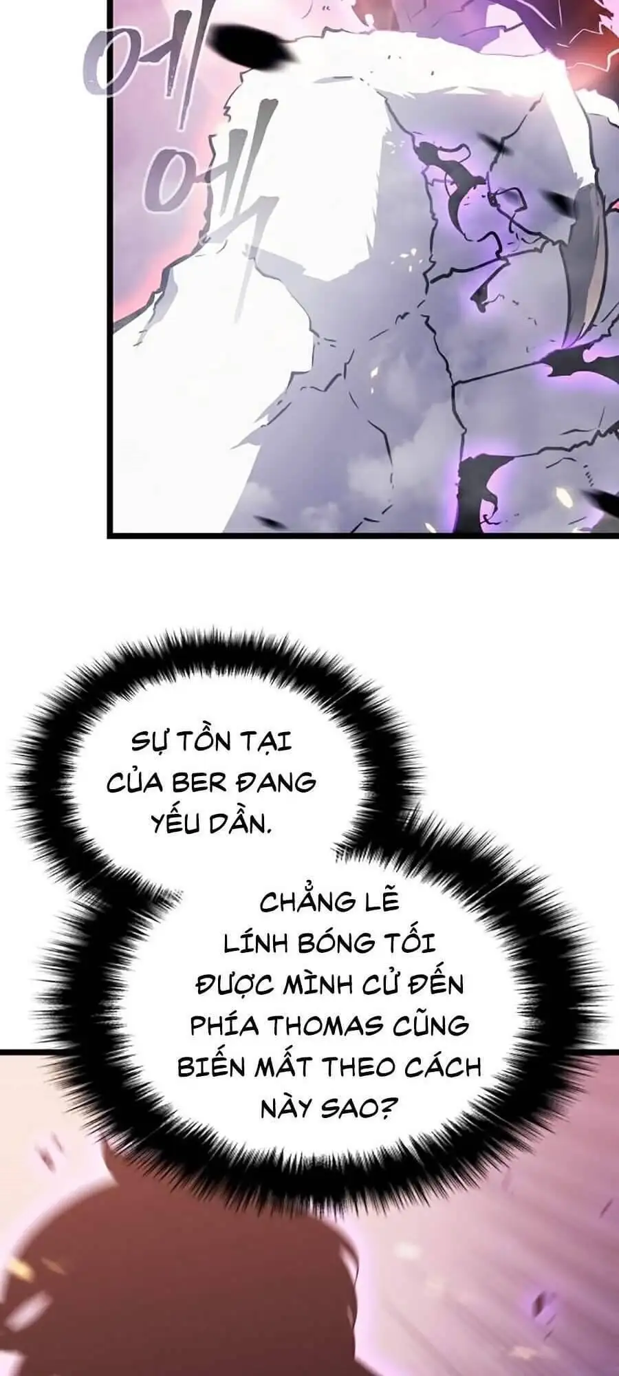 Truyện Tranh Tôi Thăng Cấp Một Mình - Solo Leveling trang 3