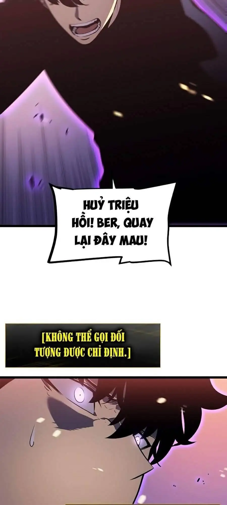 Truyện Tranh Tôi Thăng Cấp Một Mình - Solo Leveling trang 3