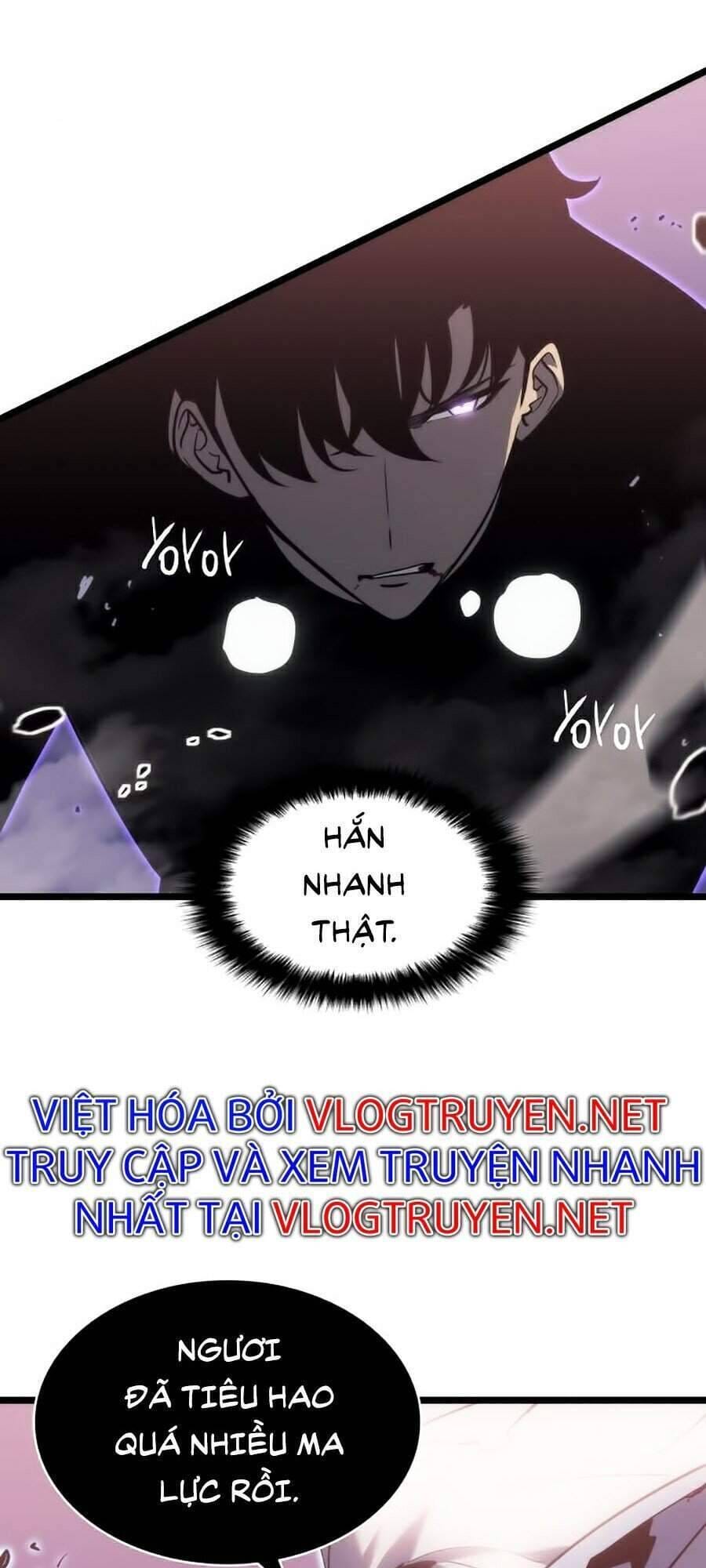 Truyện Tranh Tôi Thăng Cấp Một Mình - Solo Leveling trang 3