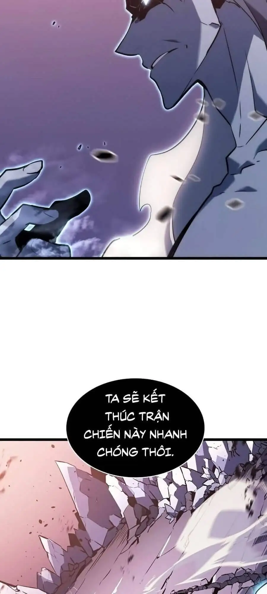 Truyện Tranh Tôi Thăng Cấp Một Mình - Solo Leveling trang 3