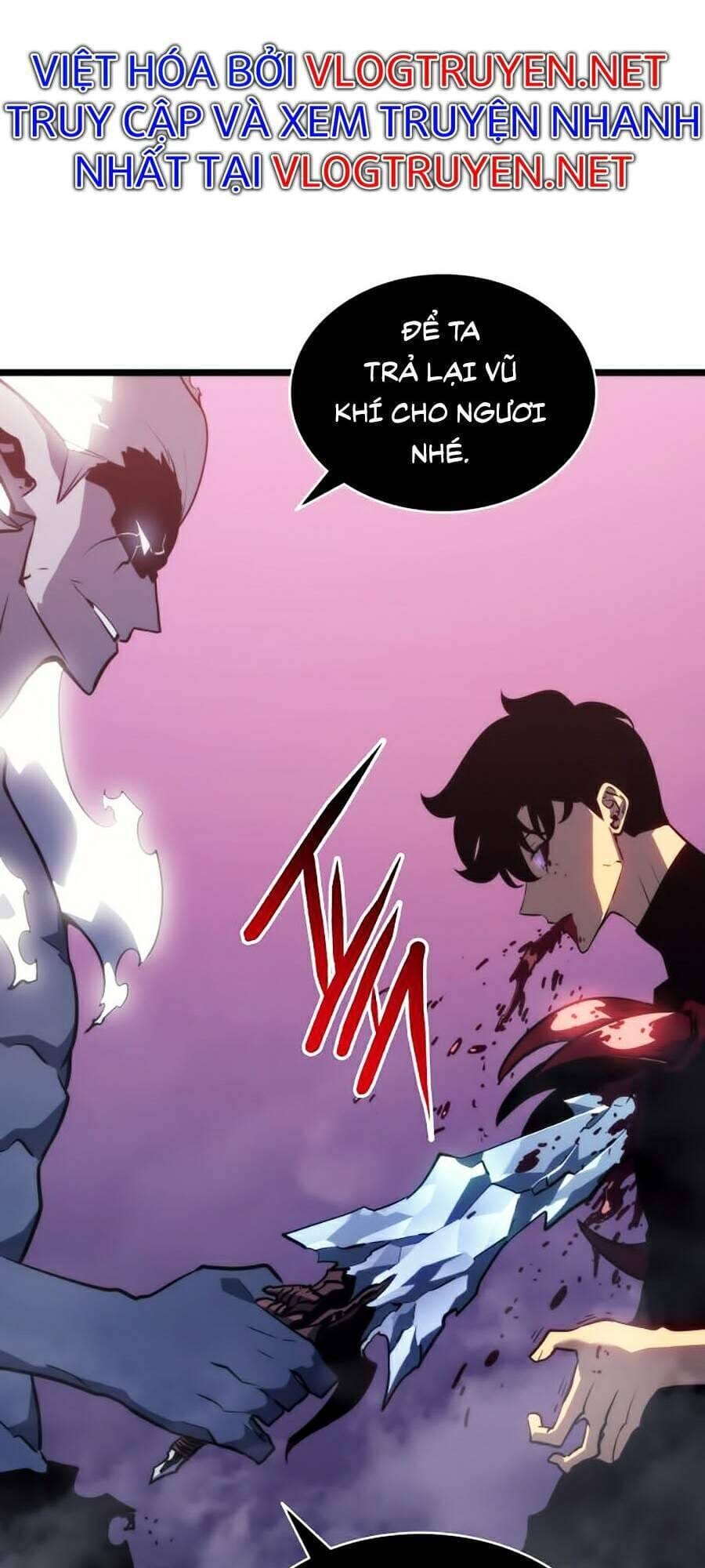 Truyện Tranh Tôi Thăng Cấp Một Mình - Solo Leveling trang 3