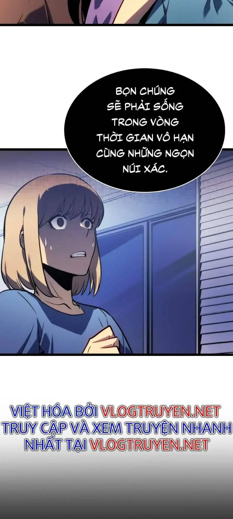 Truyện Tranh Tôi Thăng Cấp Một Mình - Solo Leveling trang 3