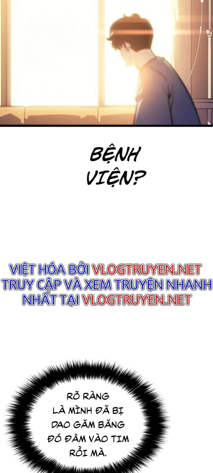 Truyện Tranh Tôi Thăng Cấp Một Mình - Solo Leveling trang 3