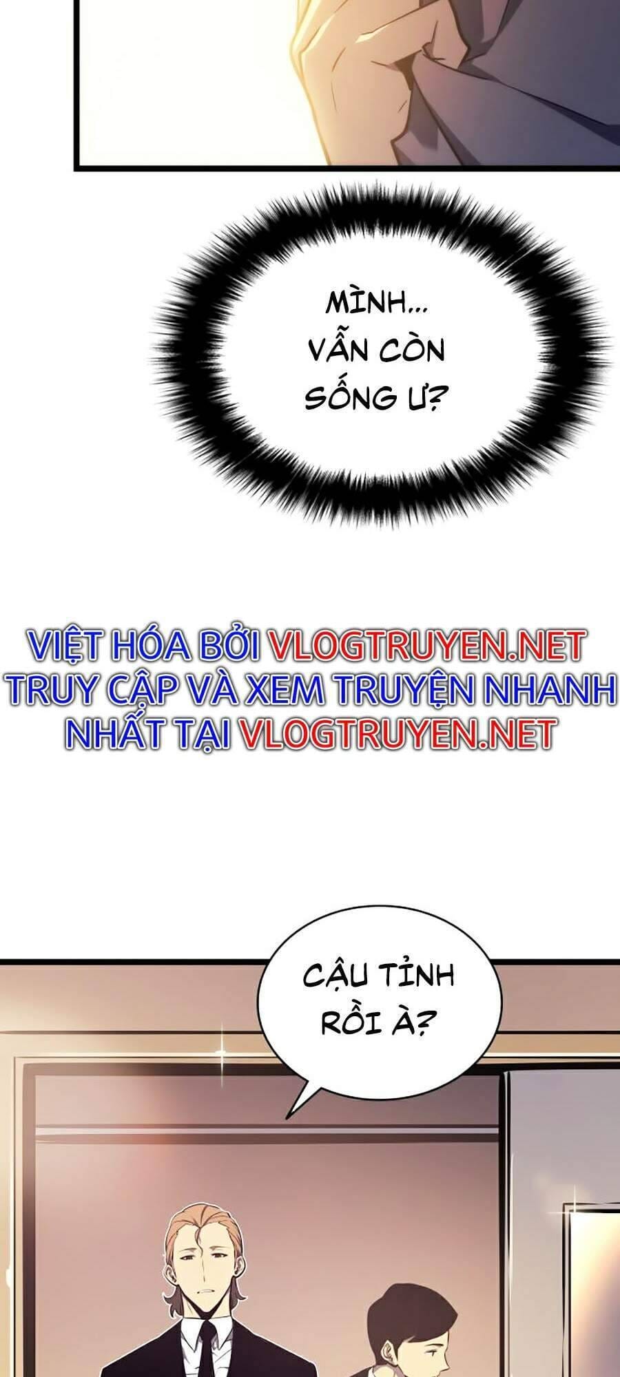 Truyện Tranh Tôi Thăng Cấp Một Mình - Solo Leveling trang 3