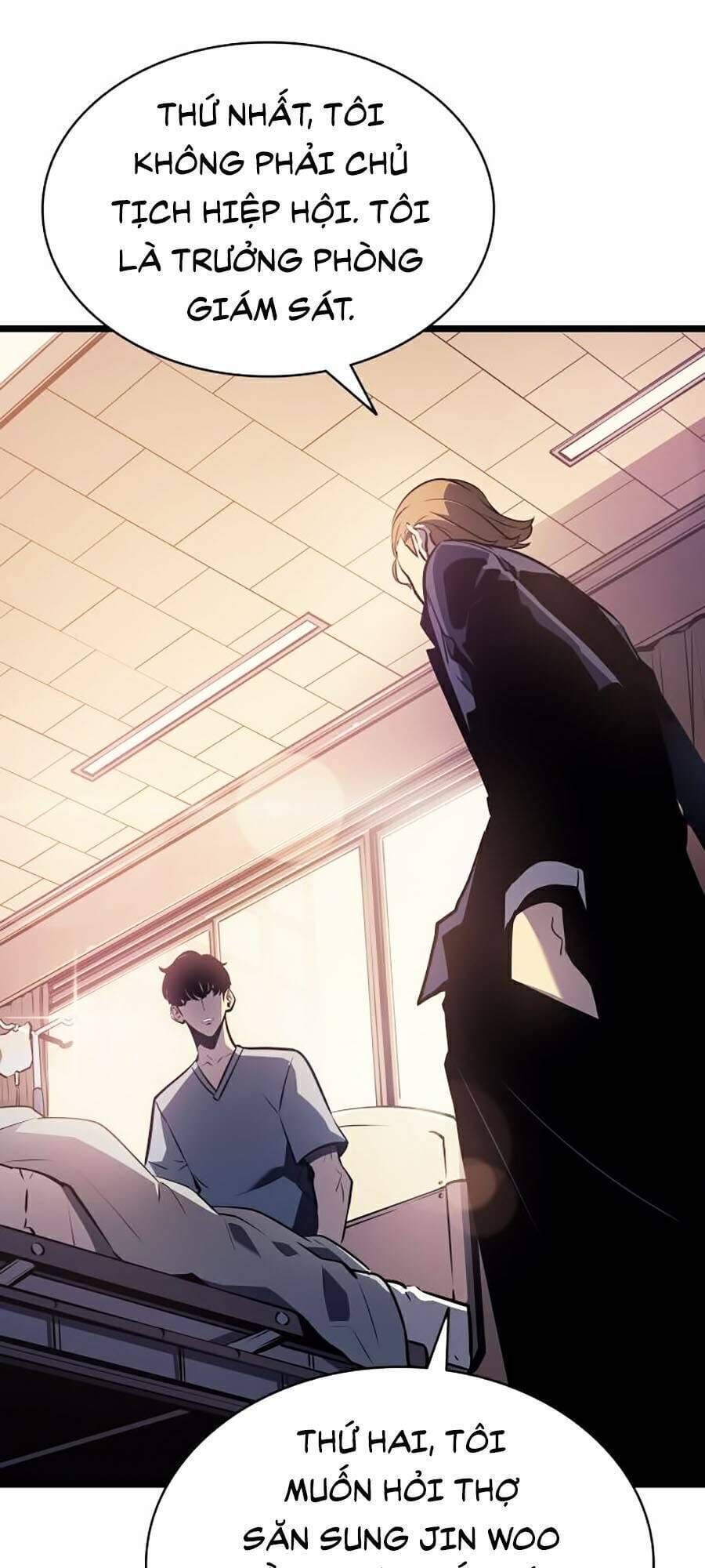 Truyện Tranh Tôi Thăng Cấp Một Mình - Solo Leveling trang 3