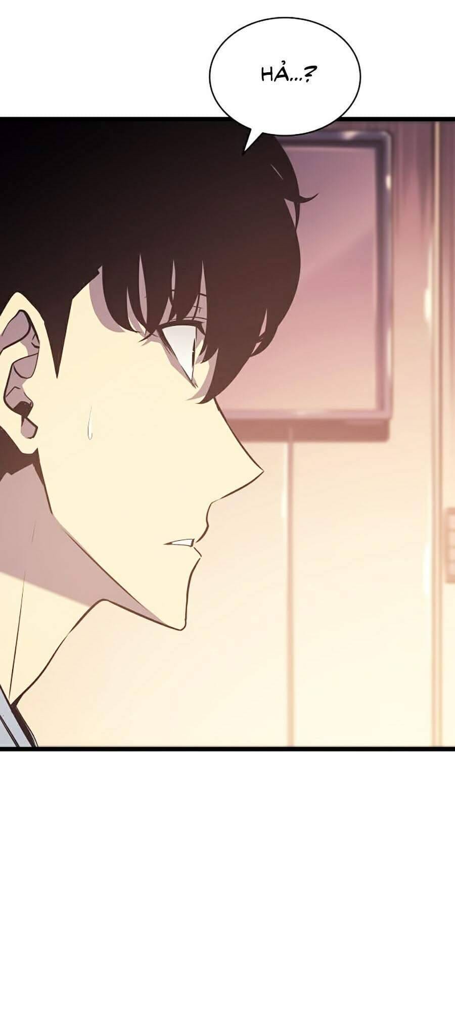 Truyện Tranh Tôi Thăng Cấp Một Mình - Solo Leveling trang 3