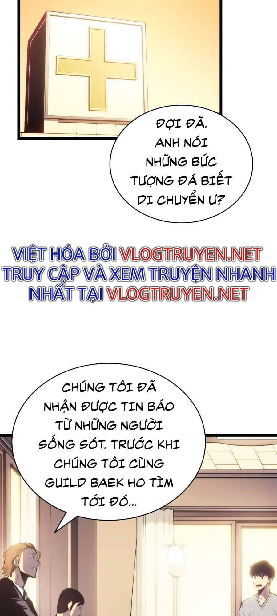 Truyện Tranh Tôi Thăng Cấp Một Mình - Solo Leveling trang 3