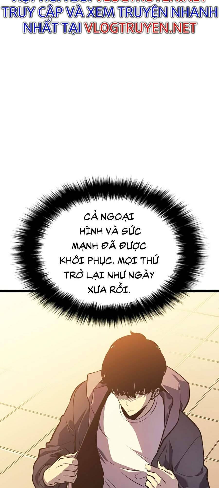 Truyện Tranh Tôi Thăng Cấp Một Mình - Solo Leveling trang 3