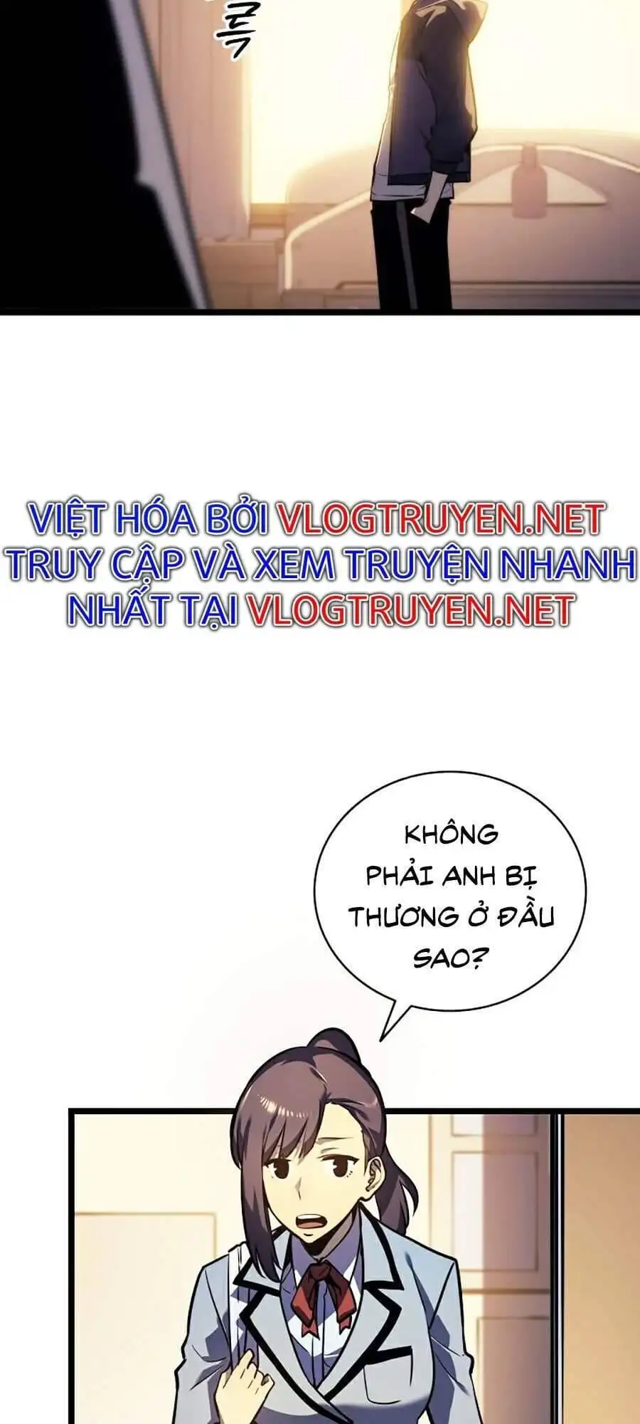 Truyện Tranh Tôi Thăng Cấp Một Mình - Solo Leveling trang 3