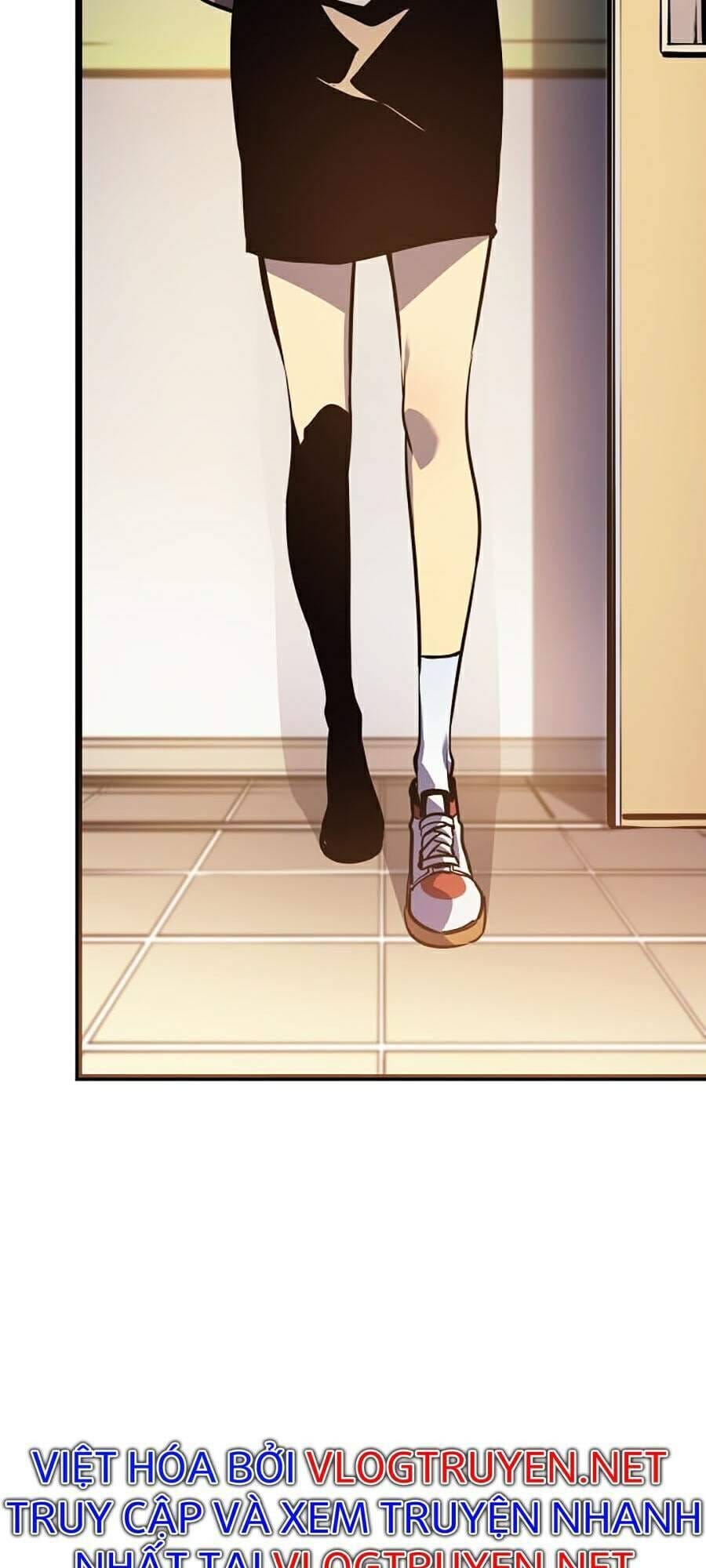 Truyện Tranh Tôi Thăng Cấp Một Mình - Solo Leveling trang 3