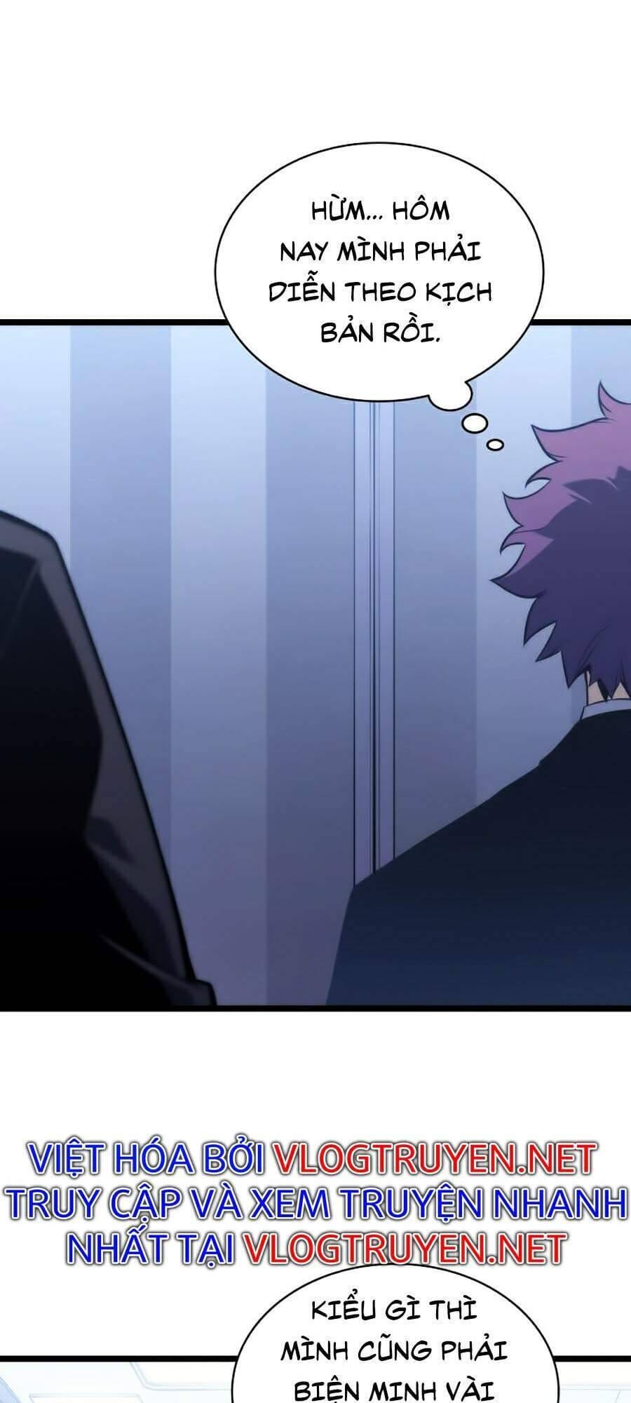 Truyện Tranh Tôi Thăng Cấp Một Mình - Solo Leveling trang 3