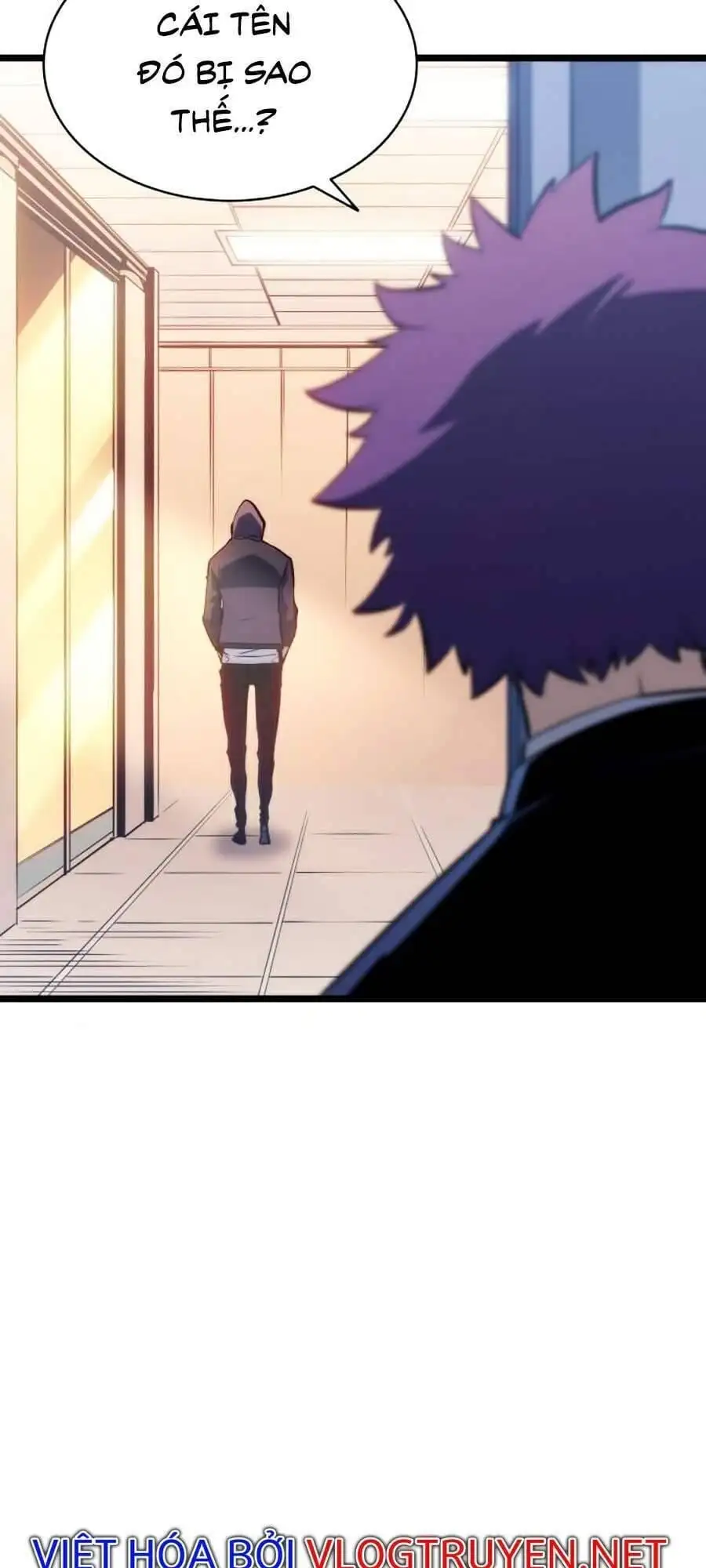 Truyện Tranh Tôi Thăng Cấp Một Mình - Solo Leveling trang 3