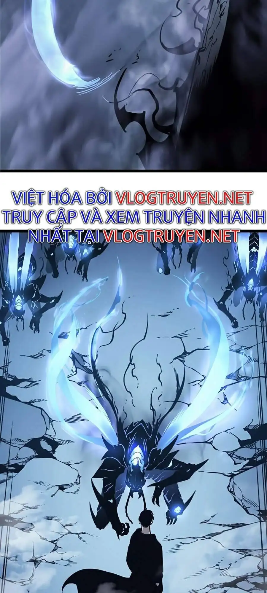 Truyện Tranh Tôi Thăng Cấp Một Mình - Solo Leveling trang 3