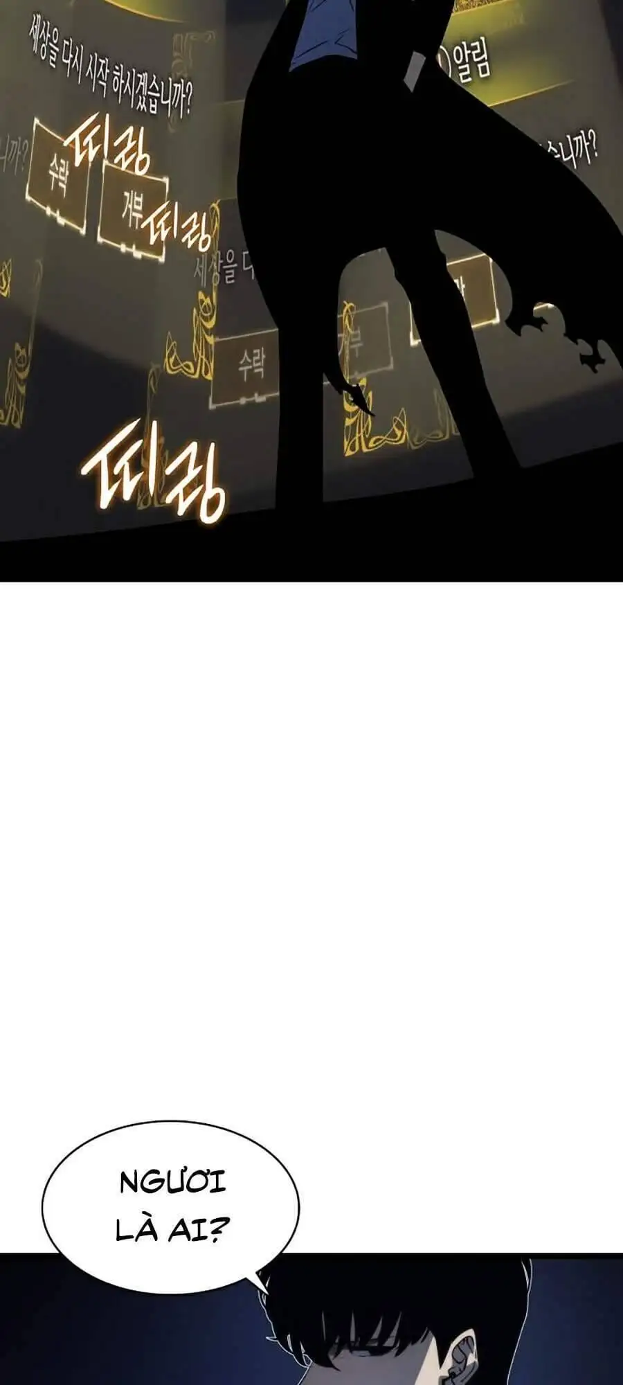 Truyện Tranh Tôi Thăng Cấp Một Mình - Solo Leveling trang 3