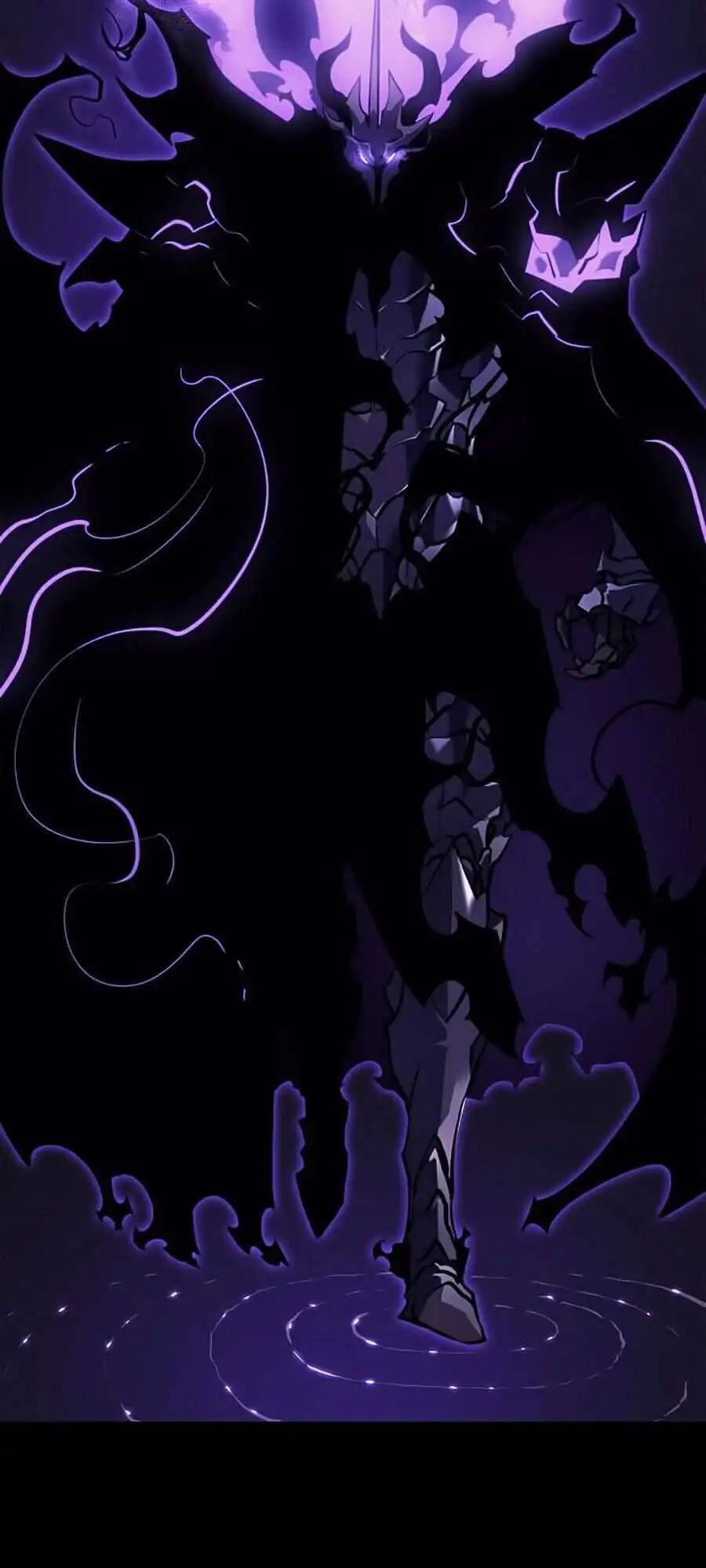 Truyện Tranh Tôi Thăng Cấp Một Mình - Solo Leveling trang 3