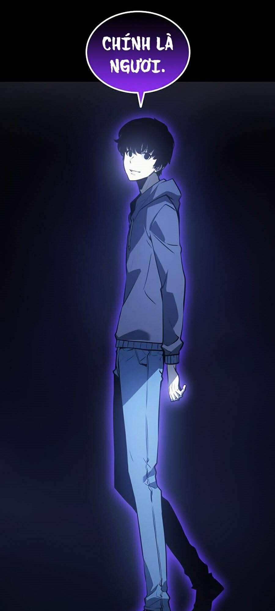 Truyện Tranh Tôi Thăng Cấp Một Mình - Solo Leveling trang 3