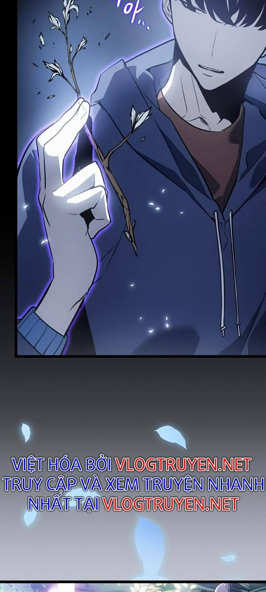 Truyện Tranh Tôi Thăng Cấp Một Mình - Solo Leveling trang 3