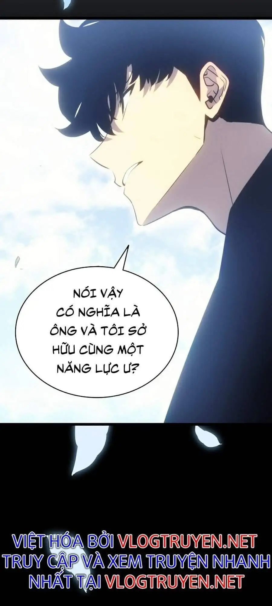 Truyện Tranh Tôi Thăng Cấp Một Mình - Solo Leveling trang 3