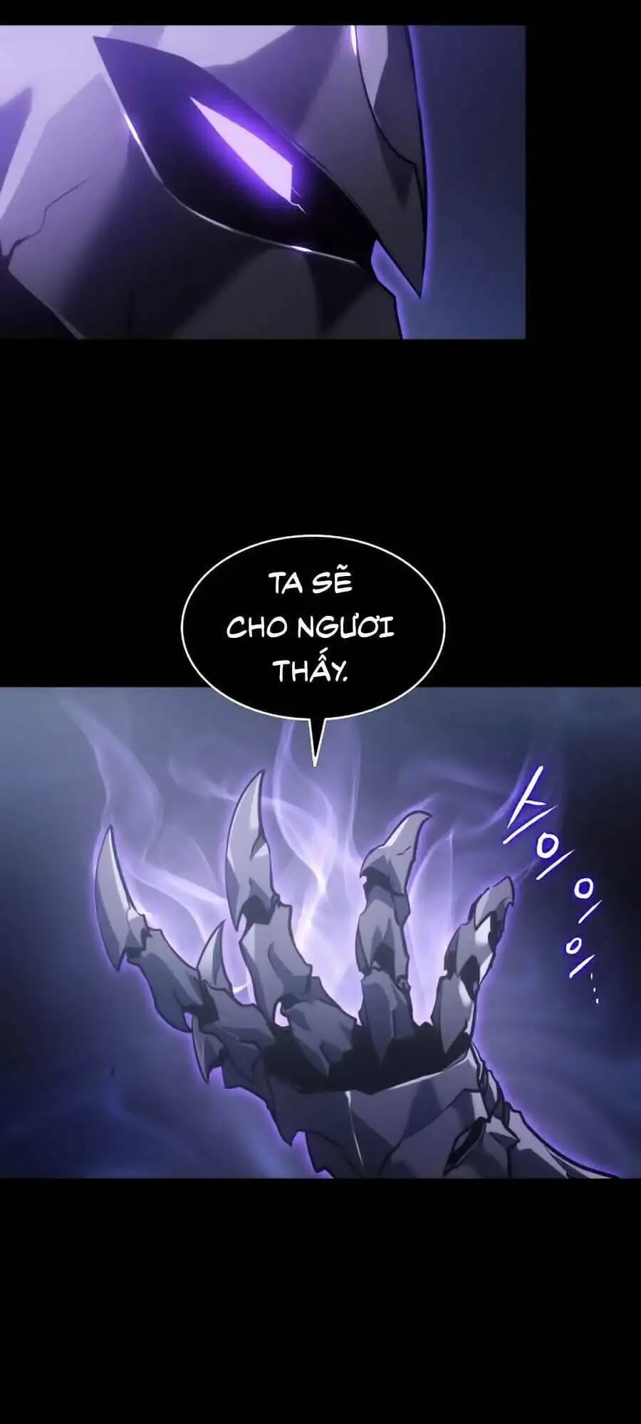 Truyện Tranh Tôi Thăng Cấp Một Mình - Solo Leveling trang 3