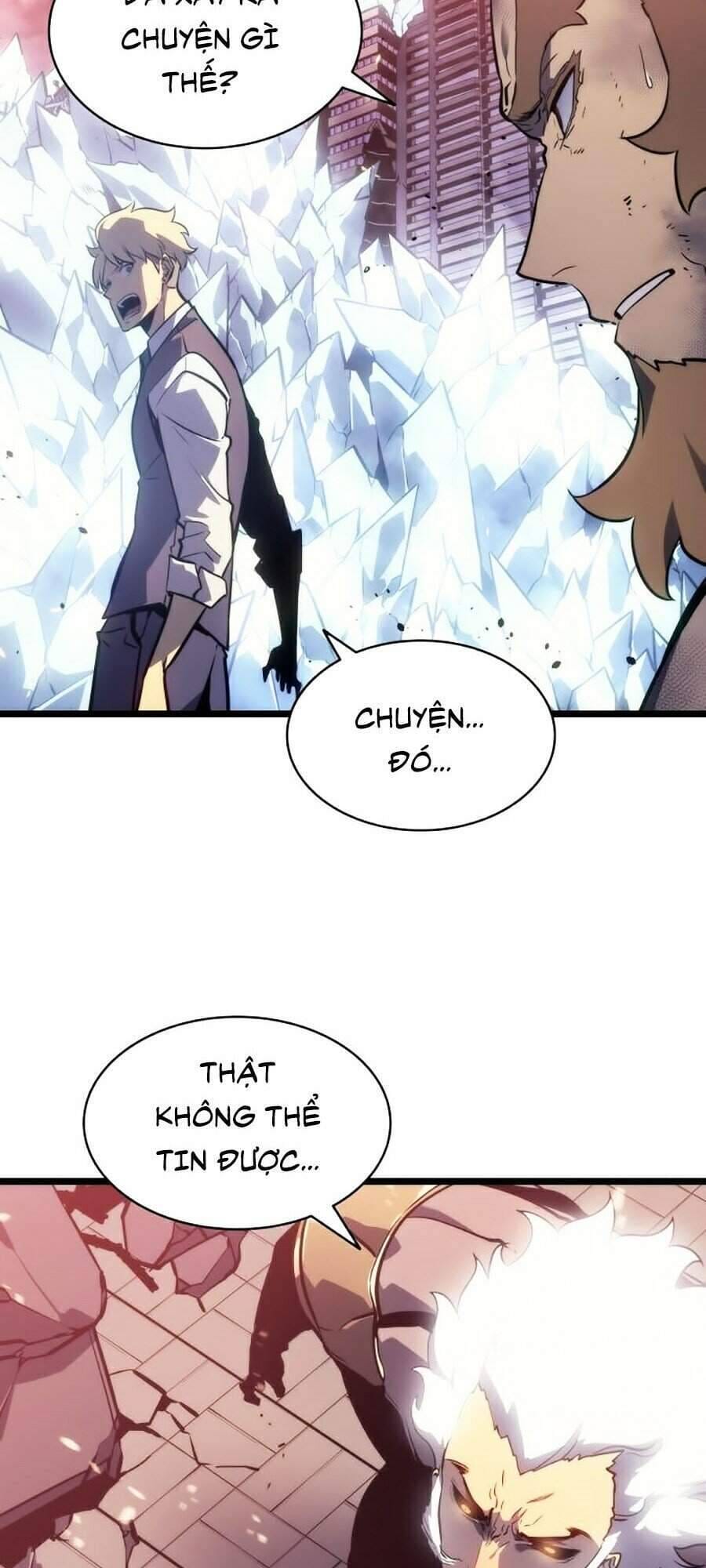 Truyện Tranh Tôi Thăng Cấp Một Mình - Solo Leveling trang 3