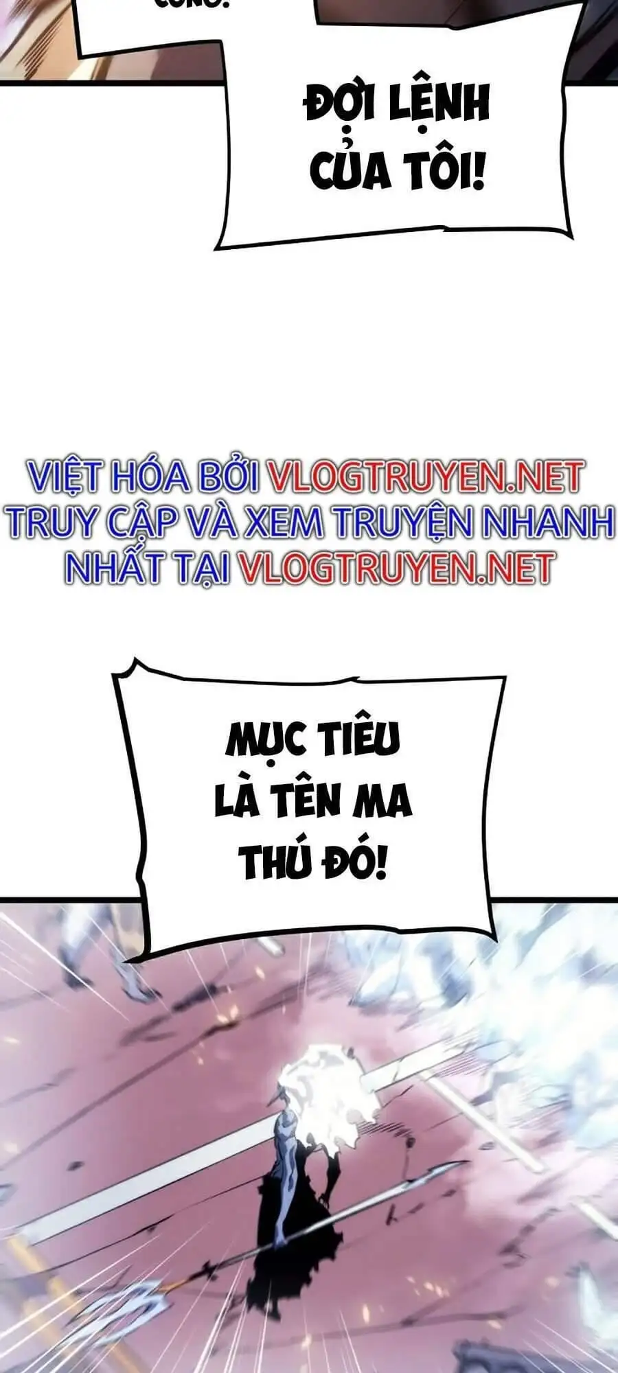 Truyện Tranh Tôi Thăng Cấp Một Mình - Solo Leveling trang 3