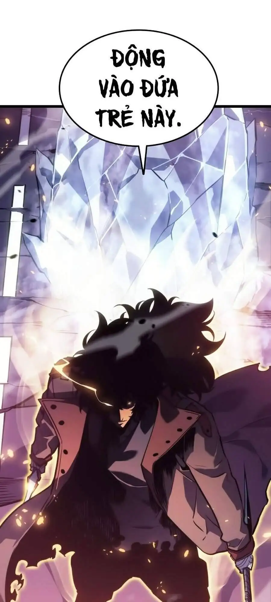 Truyện Tranh Tôi Thăng Cấp Một Mình - Solo Leveling trang 3