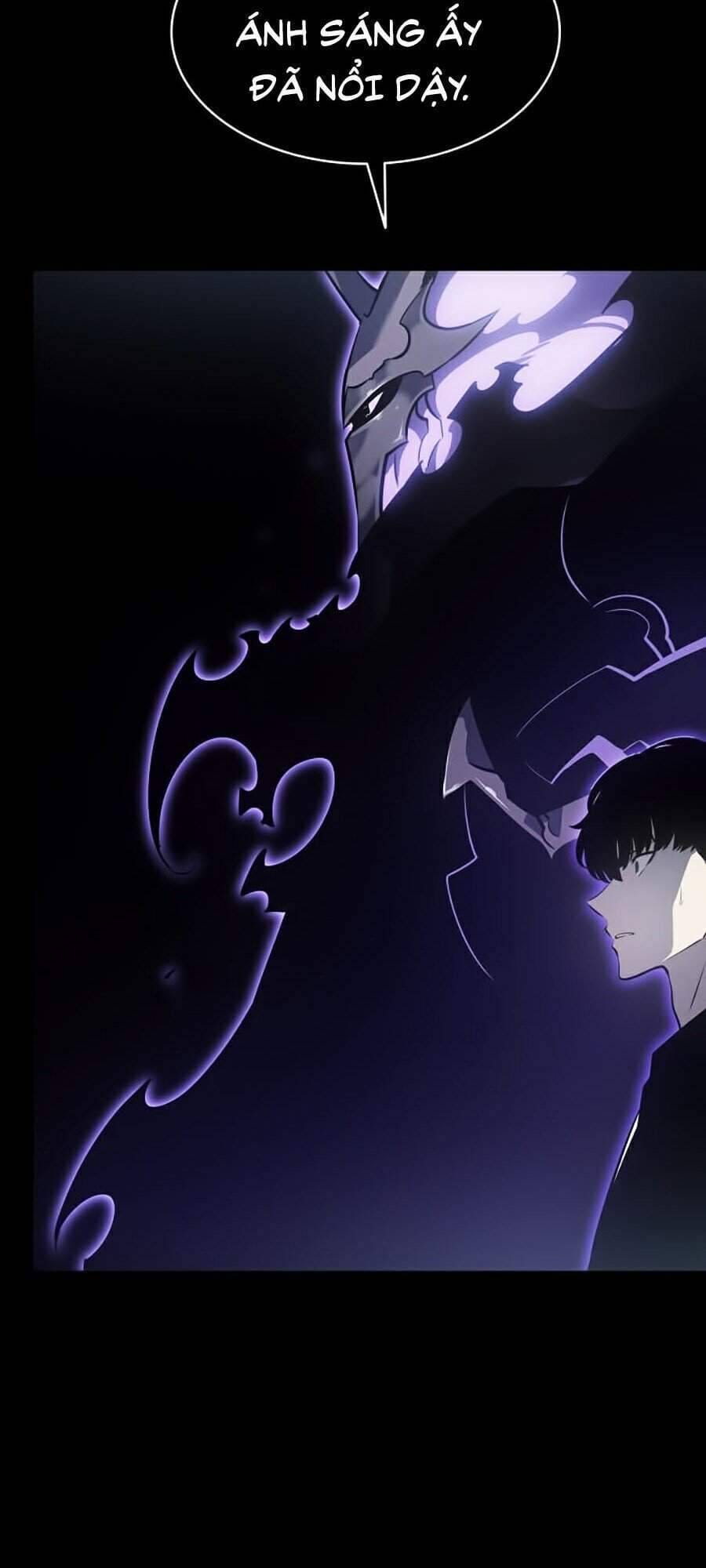 Truyện Tranh Tôi Thăng Cấp Một Mình - Solo Leveling trang 3